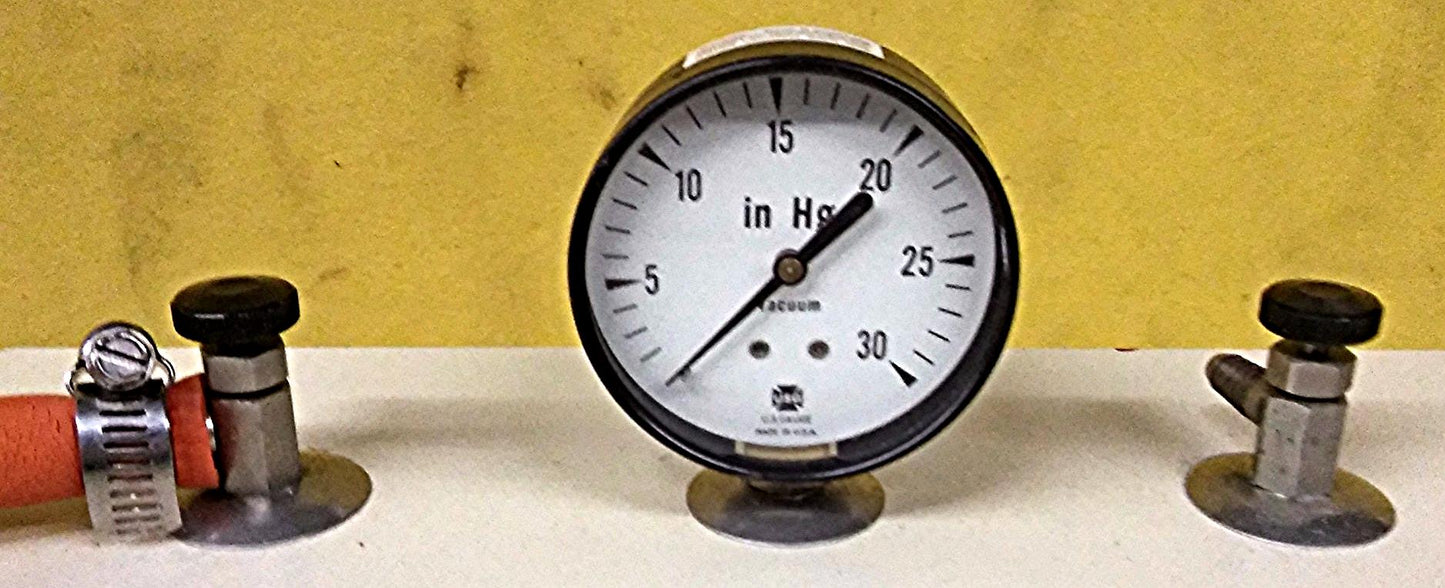 PRECISION SCIENTIFIC NAPCO MODEL 5831 VACUUM OVEN Lab Works Perfectly FREE SHIP