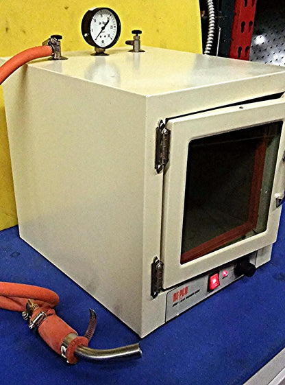 PRECISION SCIENTIFIC NAPCO MODEL 5831 VACUUM OVEN Lab Works Perfectly FREE SHIP