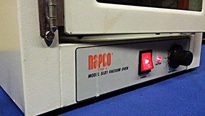 PRECISION SCIENTIFIC NAPCO MODEL 5831 VACUUM OVEN Lab Works Perfectly FREE SHIP