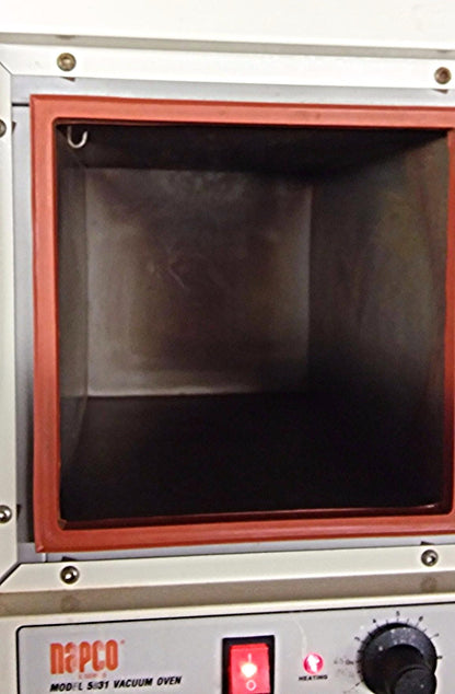 PRECISION SCIENTIFIC NAPCO MODEL 5831 VACUUM OVEN Lab Works Perfectly FREE SHIP