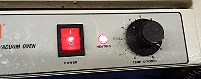 PRECISION SCIENTIFIC NAPCO MODEL 5831 VACUUM OVEN Lab Works Perfectly FREE SHIP