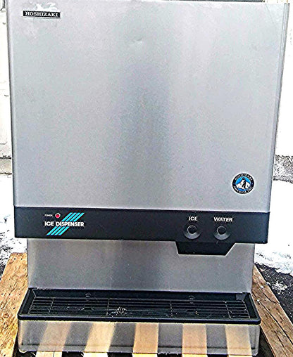 HOSHIZAKI DCM-750BAF AIR COOL CUBLET ICE *800LBSDAY COUNTER TOP MACHINE FREESHIP