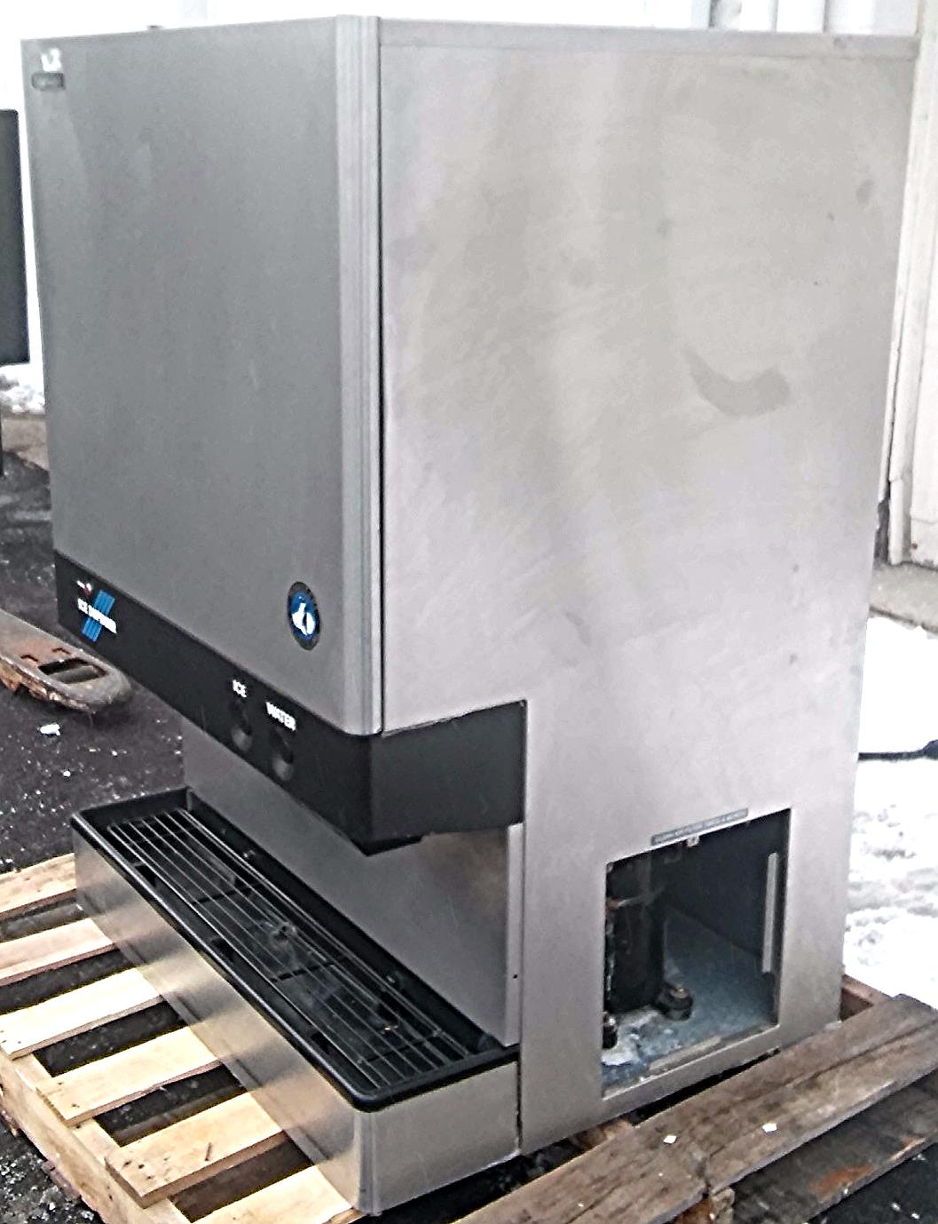 HOSHIZAKI DCM-750BAF AIR COOL CUBLET ICE *800LBSDAY COUNTER TOP MACHINE FREESHIP