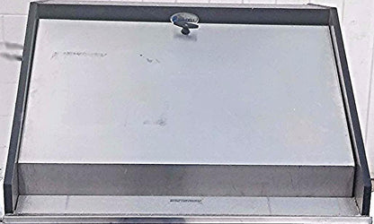 RANDELL SSAC GRAB-N-GO REFRIG SELF SERVICE AIR CURTAIN MERCHANDISER OPEN DISPLAY