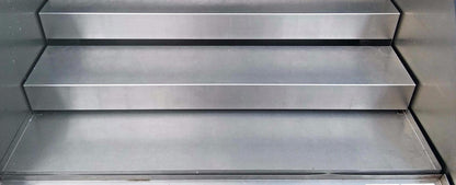 RANDELL SSAC GRAB-N-GO REFRIG SELF SERVICE AIR CURTAIN MERCHANDISER OPEN DISPLAY