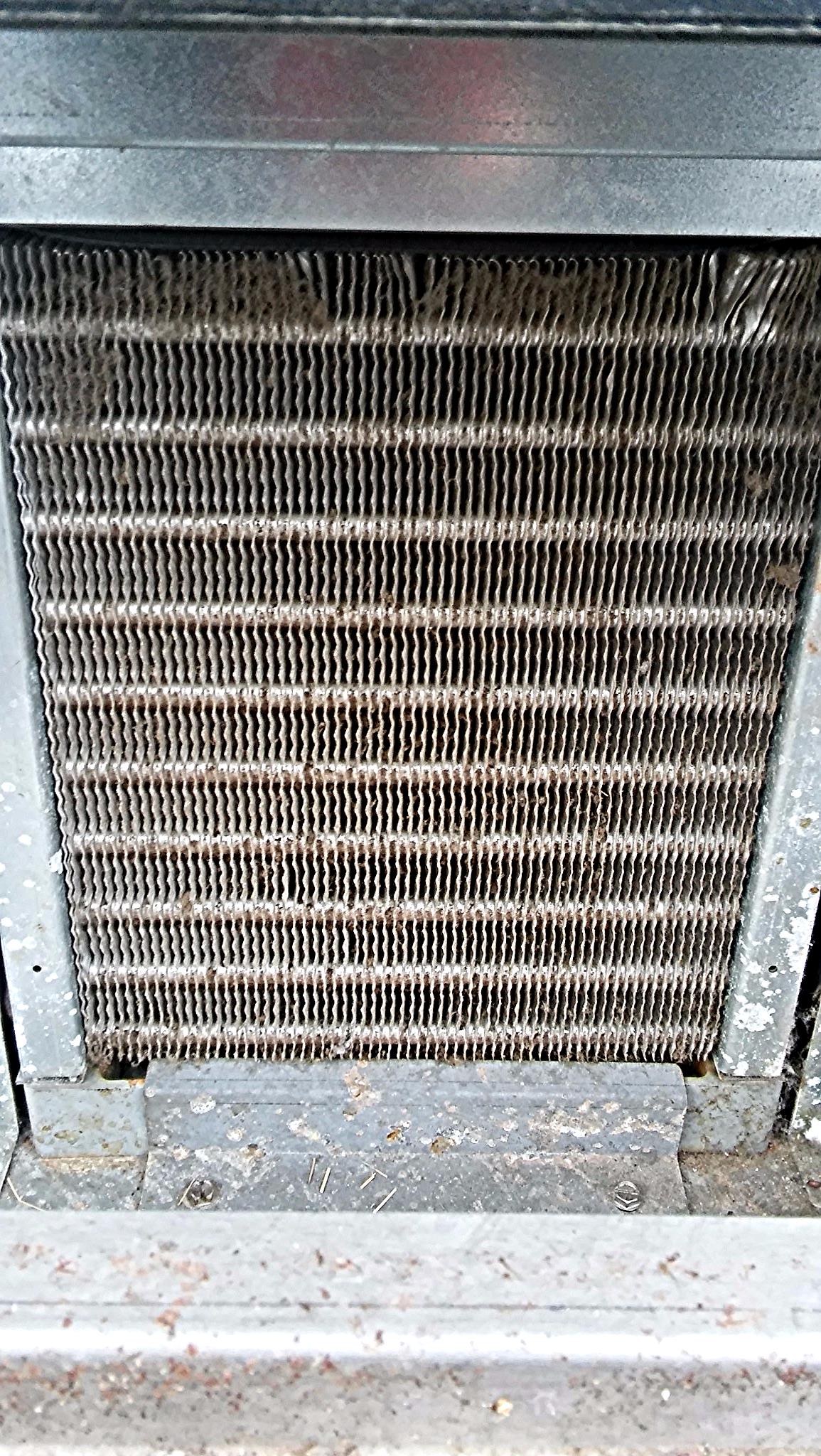 RANDELL SSAC GRAB-N-GO REFRIG SELF SERVICE AIR CURTAIN MERCHANDISER OPEN DISPLAY