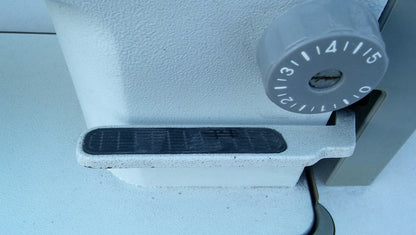 DURKOPP ADLER 251 PROFESSIONAL SEWING MACHINE LOCKSTITCH WATCH VIDEO FREESHIP