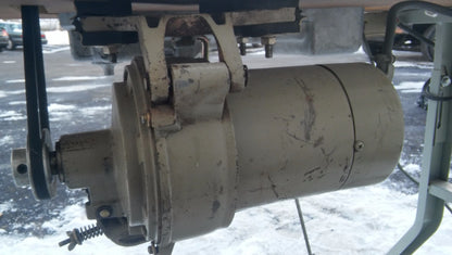 DURKOPP ADLER 251 PROFESSIONAL SEWING MACHINE LOCKSTITCH WATCH VIDEO FREESHIP