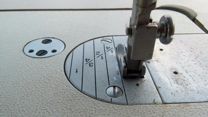 DURKOPP ADLER 251 PROFESSIONAL SEWING MACHINE LOCKSTITCH WATCH VIDEO FREESHIP