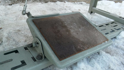 DURKOPP ADLER 251 PROFESSIONAL SEWING MACHINE LOCKSTITCH WATCH VIDEO FREESHIP