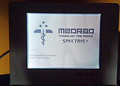 MEDRAD SPECTRIS SHS 200 DUAL HEAD INJECTOR SDU SMR SOT MRI WATCH VIDEO FREE SHIP
