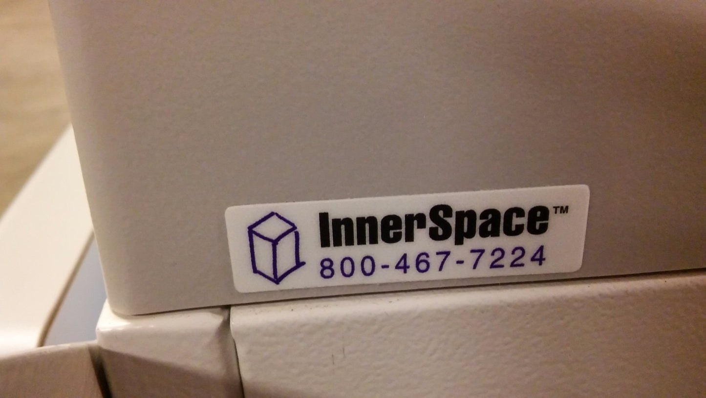 STANLEY INNERSPACE KEYLESS AIRWAY MEDICAL CART 7000 SERIES 44hx24wx24d FREESHIP