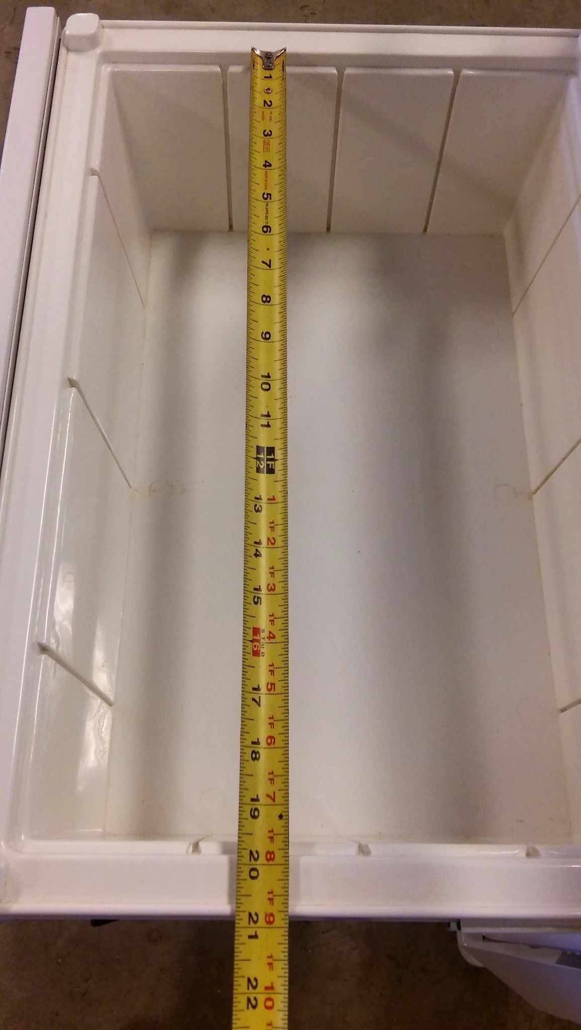 STANLEY INNERSPACE KEYLESS AIRWAY MEDICAL CART 7000 SERIES 44hx24wx24d FREESHIP