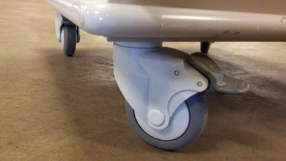 STANLEY INNERSPACE KEYLESS AIRWAY MEDICAL CART 7000 SERIES 44hx24wx24d FREESHIP