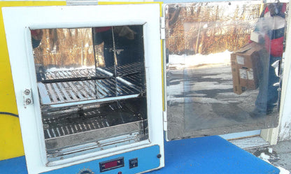 120-DAY-WARRANTY LINDBERG BLUE M GO1300A 1cuFt/260°C GRAVITY CONVECTION OVEN