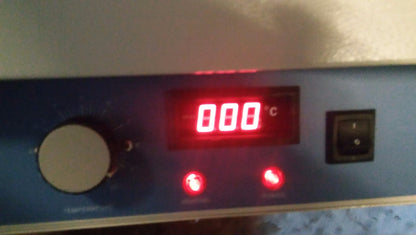 120-DAY-WARRANTY LINDBERG BLUE M GO1300A 1cuFt/260°C GRAVITY CONVECTION OVEN