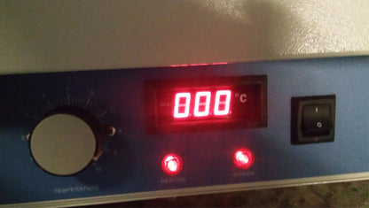 120-DAY-WARRANTY LINDBERG BLUE M GO1300A 1cuFt/260°C GRAVITY CONVECTION OVEN