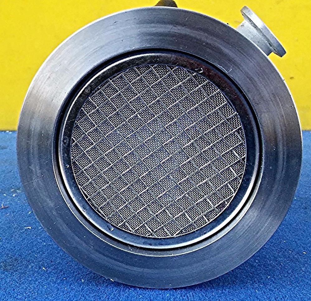 PFEIFFER TURBO MOLECULAR VACUUM PUMP TPH 062 Blades spin WORKS PERFECT FREE SHIP