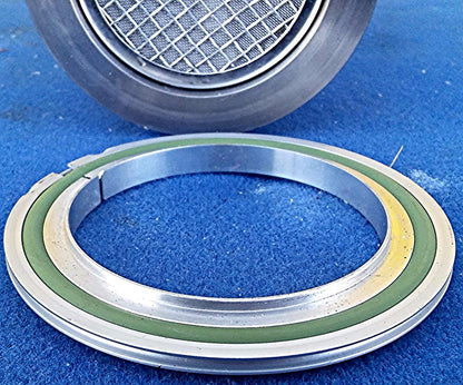 PFEIFFER TURBO MOLECULAR VACUUM PUMP TPH 062 Blades spin WORKS PERFECT FREE SHIP