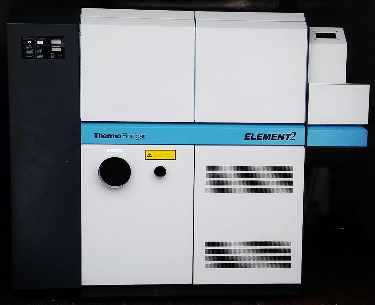 THERMO FINNIGAN ELEMENT 2 SPECTROMETER HIGH RESOLUTION PLASMA HR-ICP-MS FREESHIP
