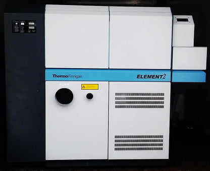 THERMO FINNIGAN ELEMENT 2 SPECTROMETER HIGH RESOLUTION PLASMA HR-ICP-MS FREESHIP