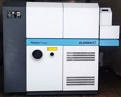 THERMO FINNIGAN ELEMENT 2 SPECTROMETER HIGH RESOLUTION PLASMA HR-ICP-MS FREESHIP