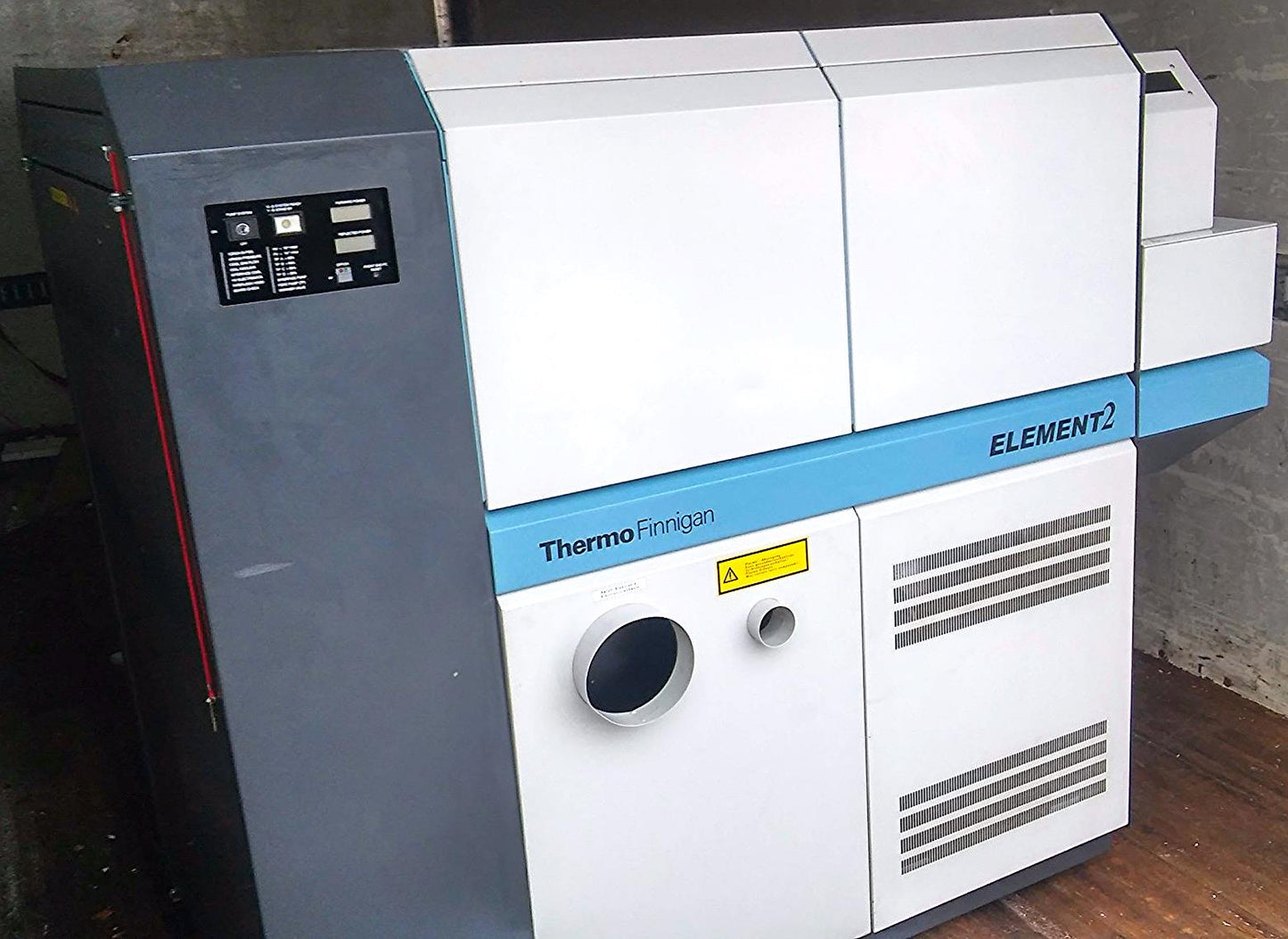 THERMO FINNIGAN ELEMENT 2 SPECTROMETER HIGH RESOLUTION PLASMA HR-ICP-MS FREESHIP