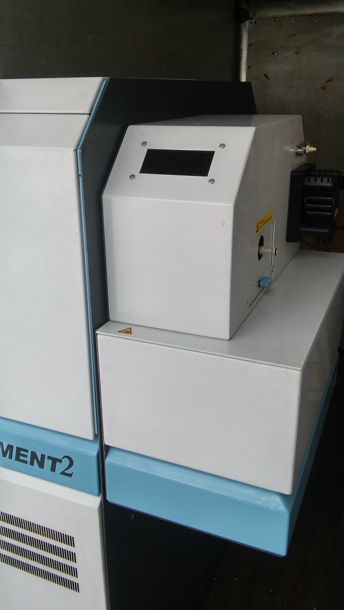 THERMO FINNIGAN ELEMENT 2 SPECTROMETER HIGH RESOLUTION PLASMA HR-ICP-MS FREESHIP