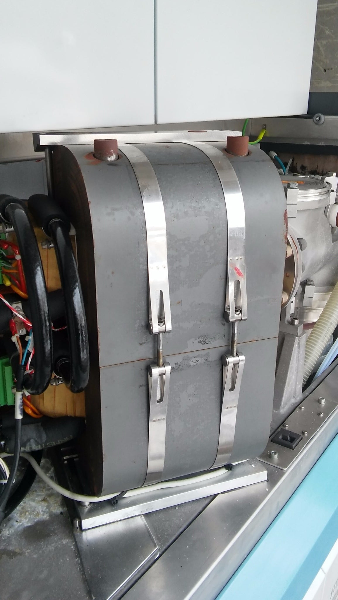 THERMO FINNIGAN ELEMENT 2 SPECTROMETER HIGH RESOLUTION PLASMA HR-ICP-MS FREESHIP