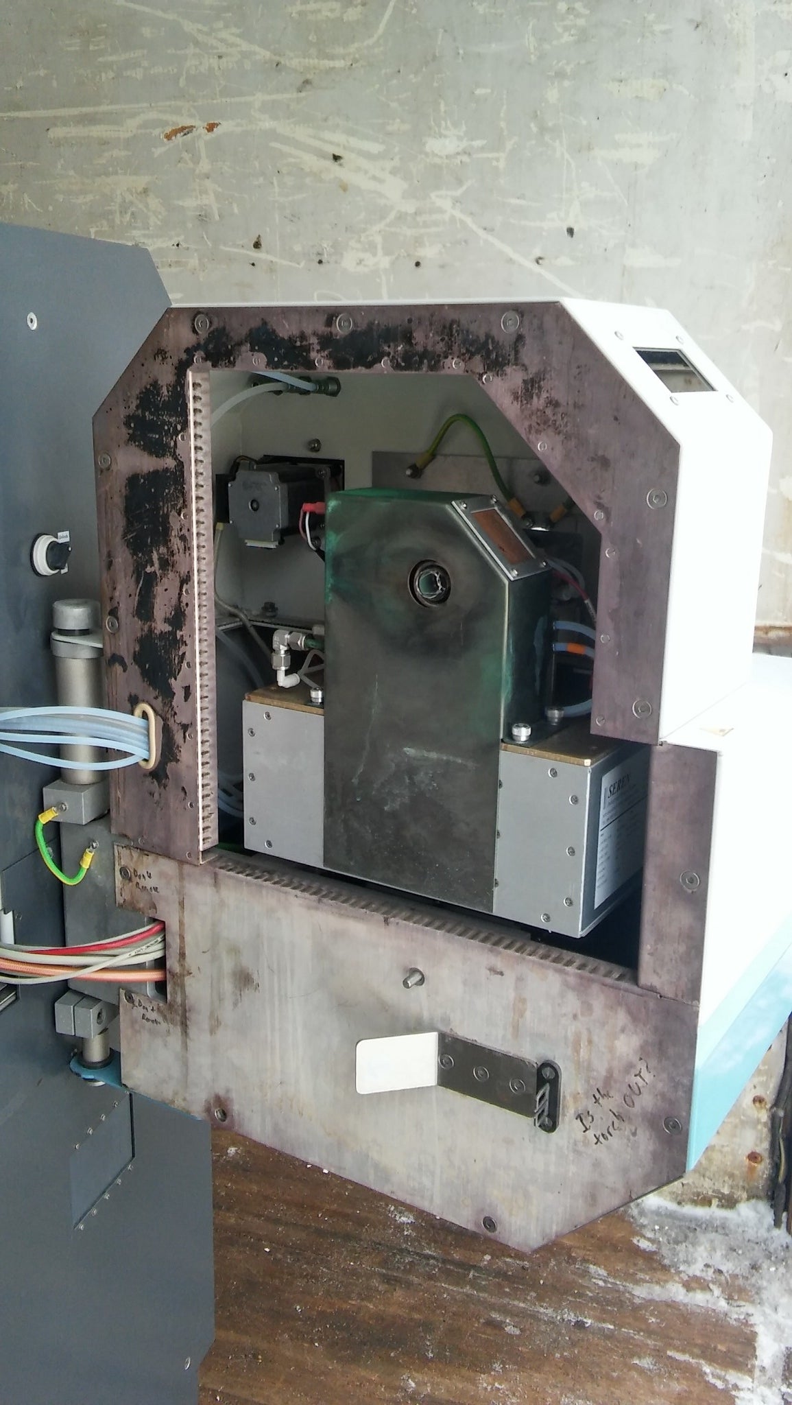 THERMO FINNIGAN ELEMENT 2 SPECTROMETER HIGH RESOLUTION PLASMA HR-ICP-MS FREESHIP