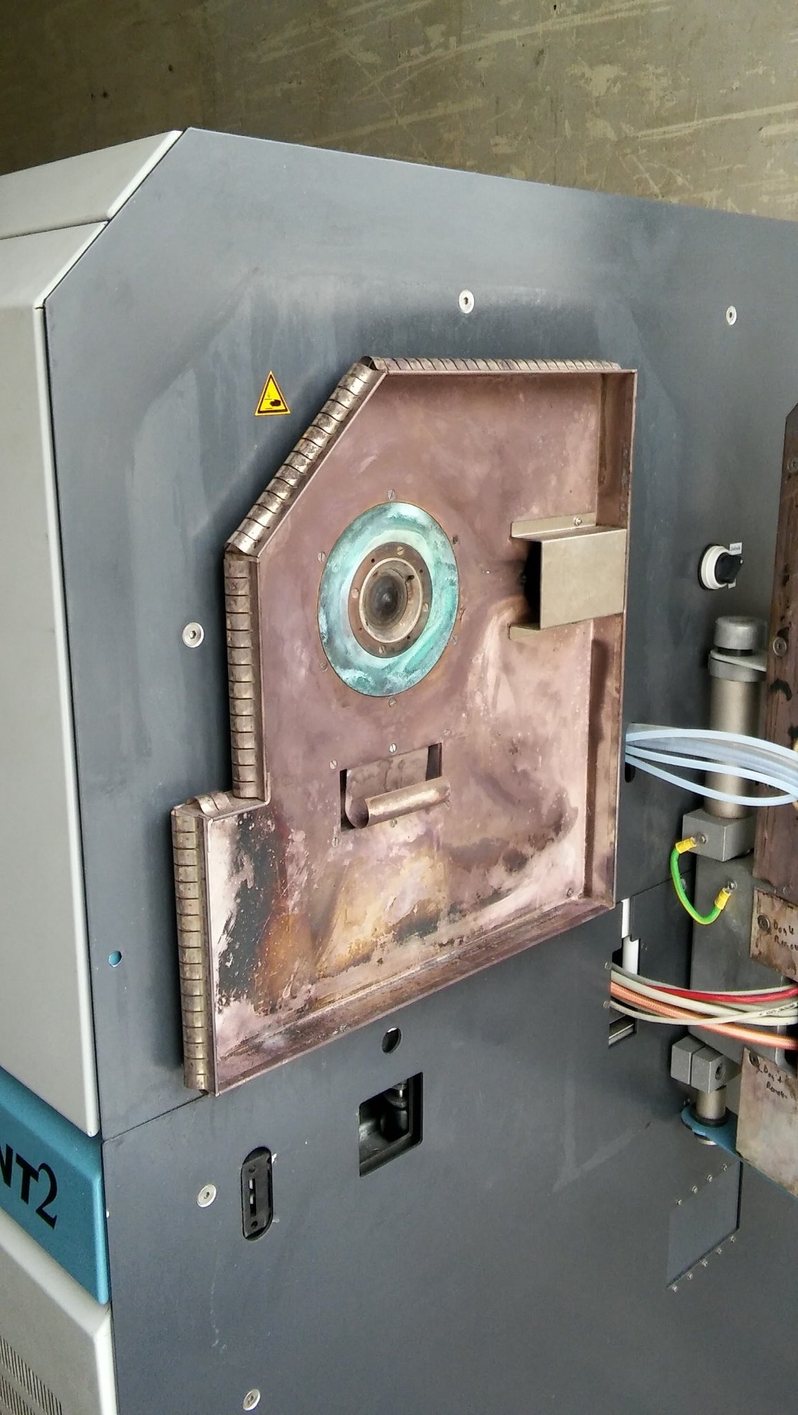 THERMO FINNIGAN ELEMENT 2 SPECTROMETER HIGH RESOLUTION PLASMA HR-ICP-MS FREESHIP