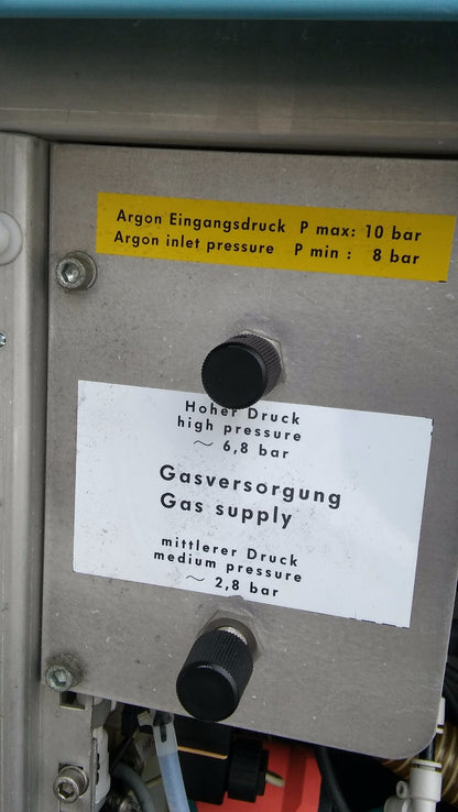 THERMO FINNIGAN ELEMENT 2 SPECTROMETER HIGH RESOLUTION PLASMA HR-ICP-MS FREESHIP