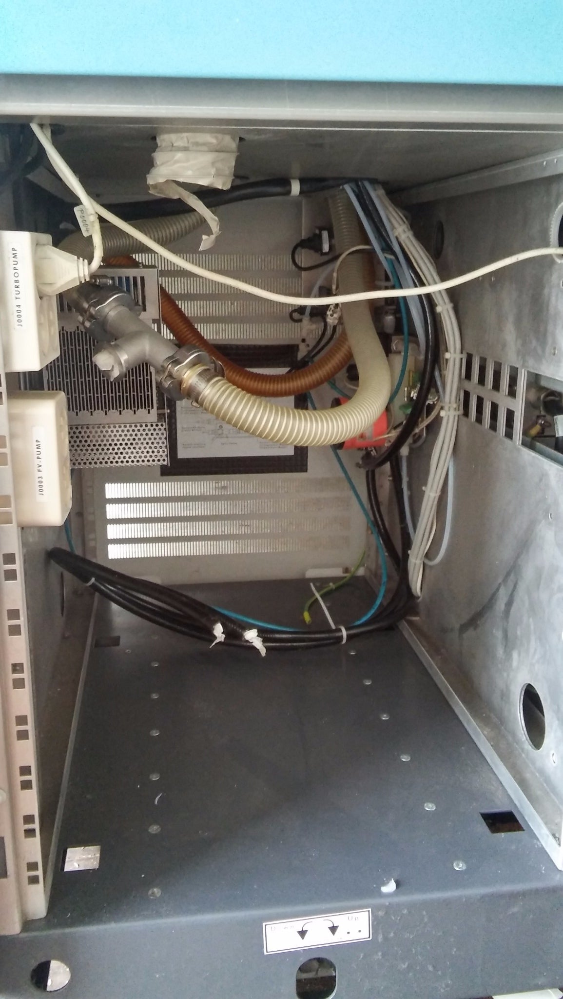 THERMO FINNIGAN ELEMENT 2 SPECTROMETER HIGH RESOLUTION PLASMA HR-ICP-MS FREESHIP