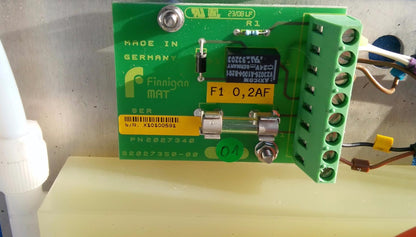 THERMO FINNIGAN ELEMENT 2 SPECTROMETER HIGH RESOLUTION PLASMA HR-ICP-MS FREESHIP