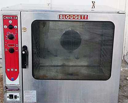 BLODGETT CNVX14G/AA GAS STACKABLE COMMERCIAL CONVECTION OVEN New$12.000 FREESHIP