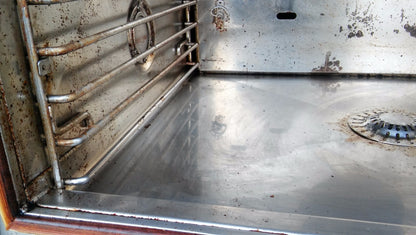 BLODGETT CNVX14G/AA GAS CONVECTION OVEN Retails New: $12.000, on WHEELS FREESHIP