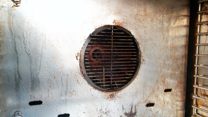 BLODGETT CNVX14G/AA GAS CONVECTION OVEN Retails New: $12.000, on WHEELS FREESHIP