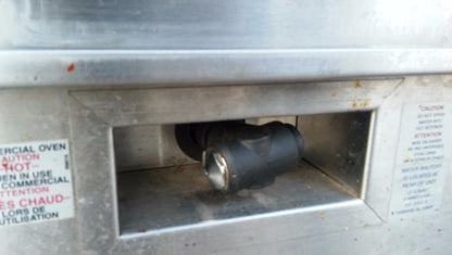 BLODGETT CNVX14G/AA GAS CONVECTION OVEN Retails New: $12.000, on WHEELS FREESHIP