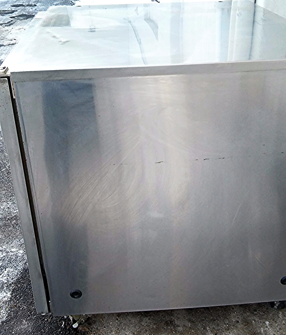 BLODGETT CNVX14G/AA GAS CONVECTION OVEN Retails New: $12.000, on WHEELS FREESHIP