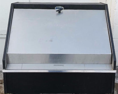 RANDELL SSAC GRAB-N-GO REFRIG SELF SERVICE AIR CURTAIN MERCHANDISER OPEN DISPLAY