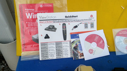 POLYCOM VIEWSTATION PVS-14XX FREE SHIP