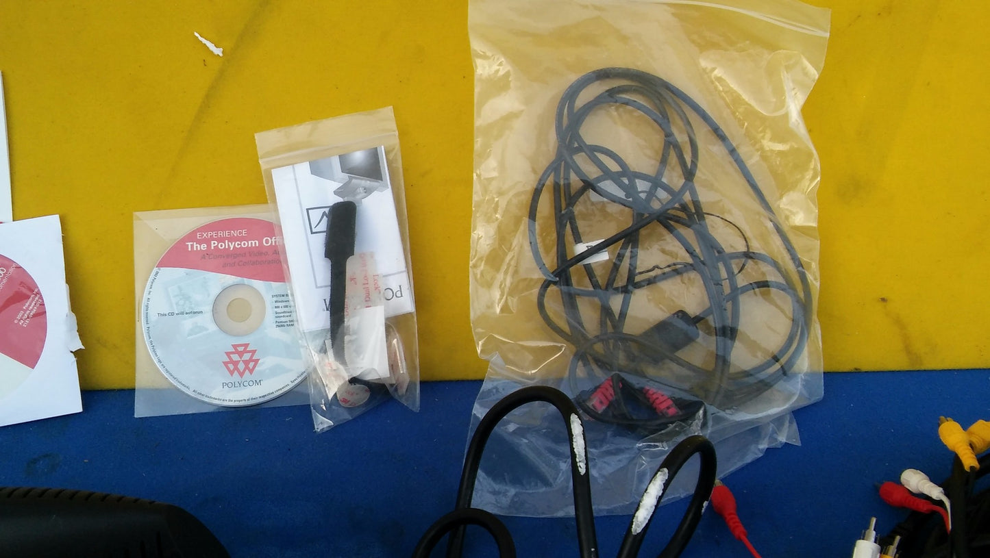 POLYCOM VIEWSTATION PVS-14XX FREE SHIP