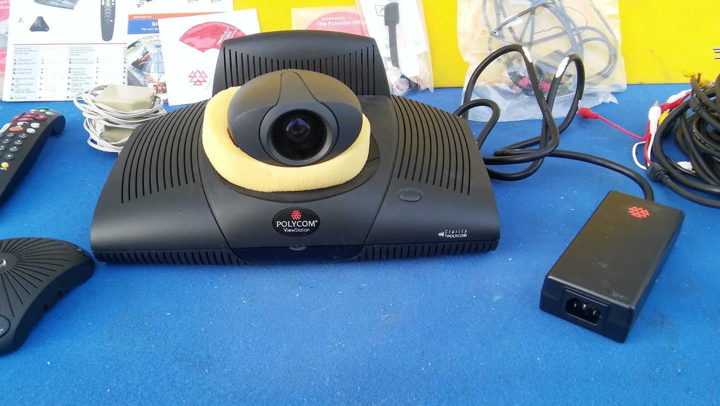 POLYCOM VIEWSTATION PVS-14XX FREE SHIP