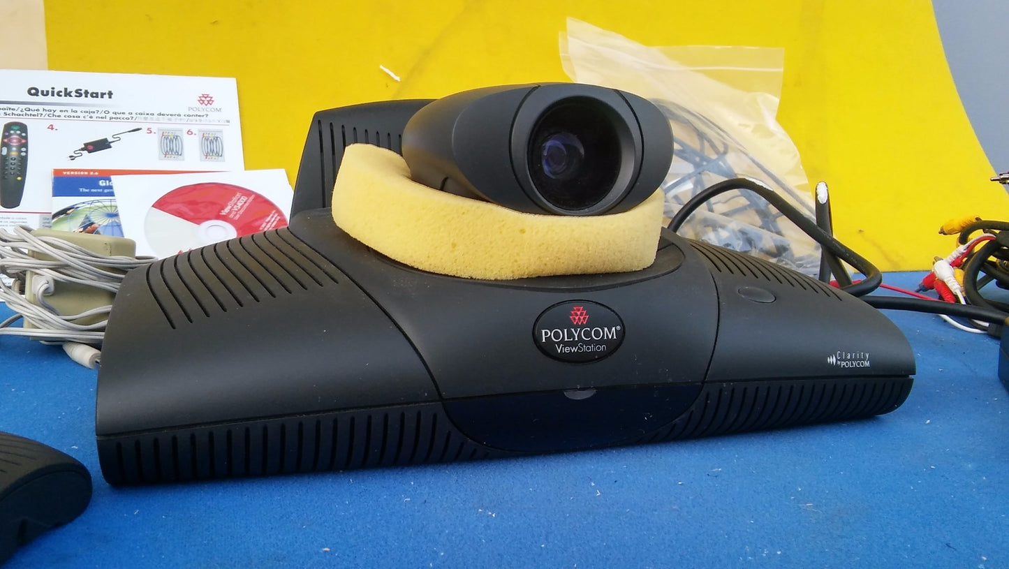 POLYCOM VIEWSTATION PVS-14XX FREE SHIP