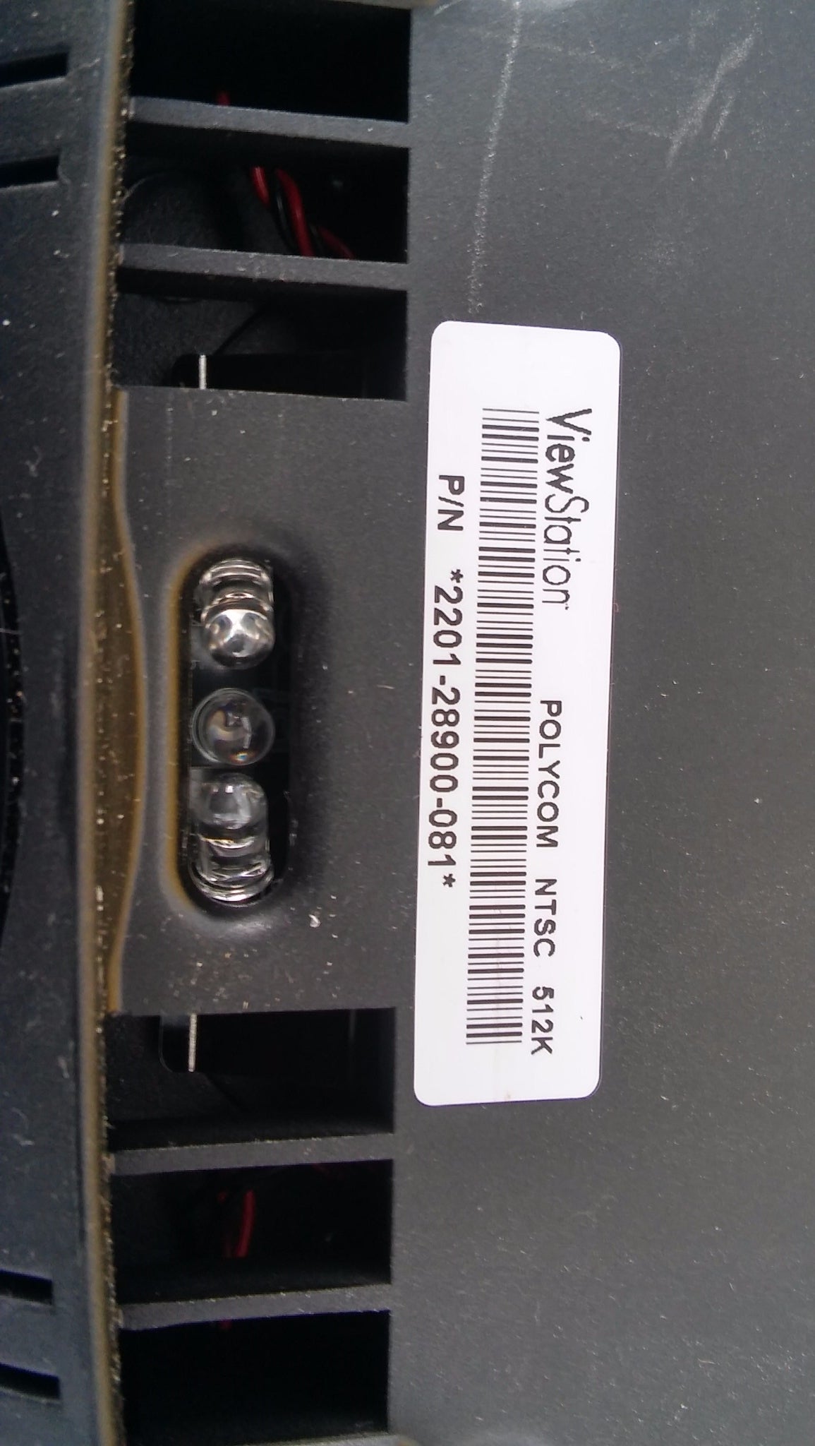 POLYCOM VIEWSTATION PVS-14XX FREE SHIP