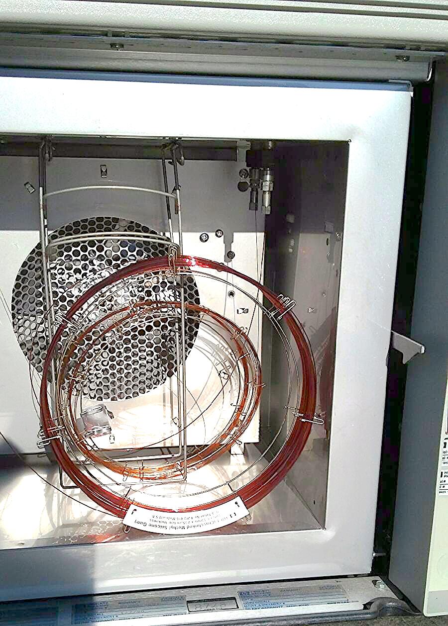 HEWLETT PACKARD 5890 SERIES II GAS CHROMATOGRAPH 7673 AUTOSAMPLER FREESHIPPING