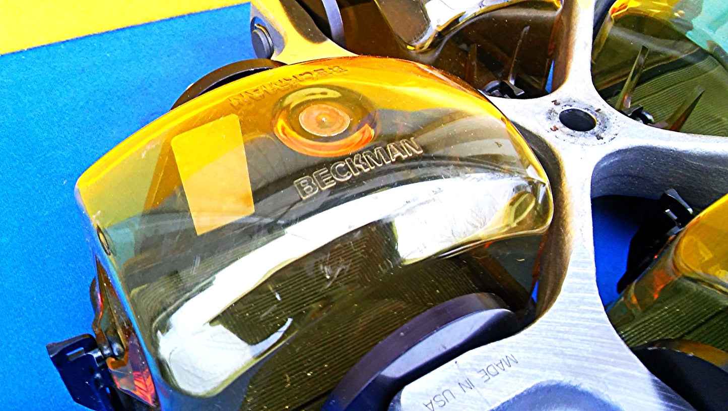 BECKMAN PTS 2000 SWINGING ROTOR BUCKETS FOR ALLEGRA 6 & GS-6 CENTRIFUGE FREESHIP