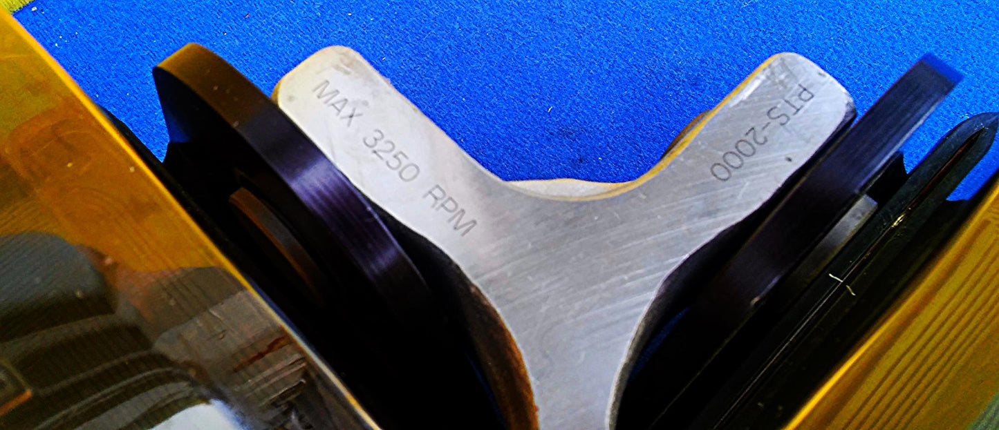 BECKMAN PTS 2000 SWINGING ROTOR BUCKETS FOR ALLEGRA 6 & GS-6 CENTRIFUGE FREESHIP