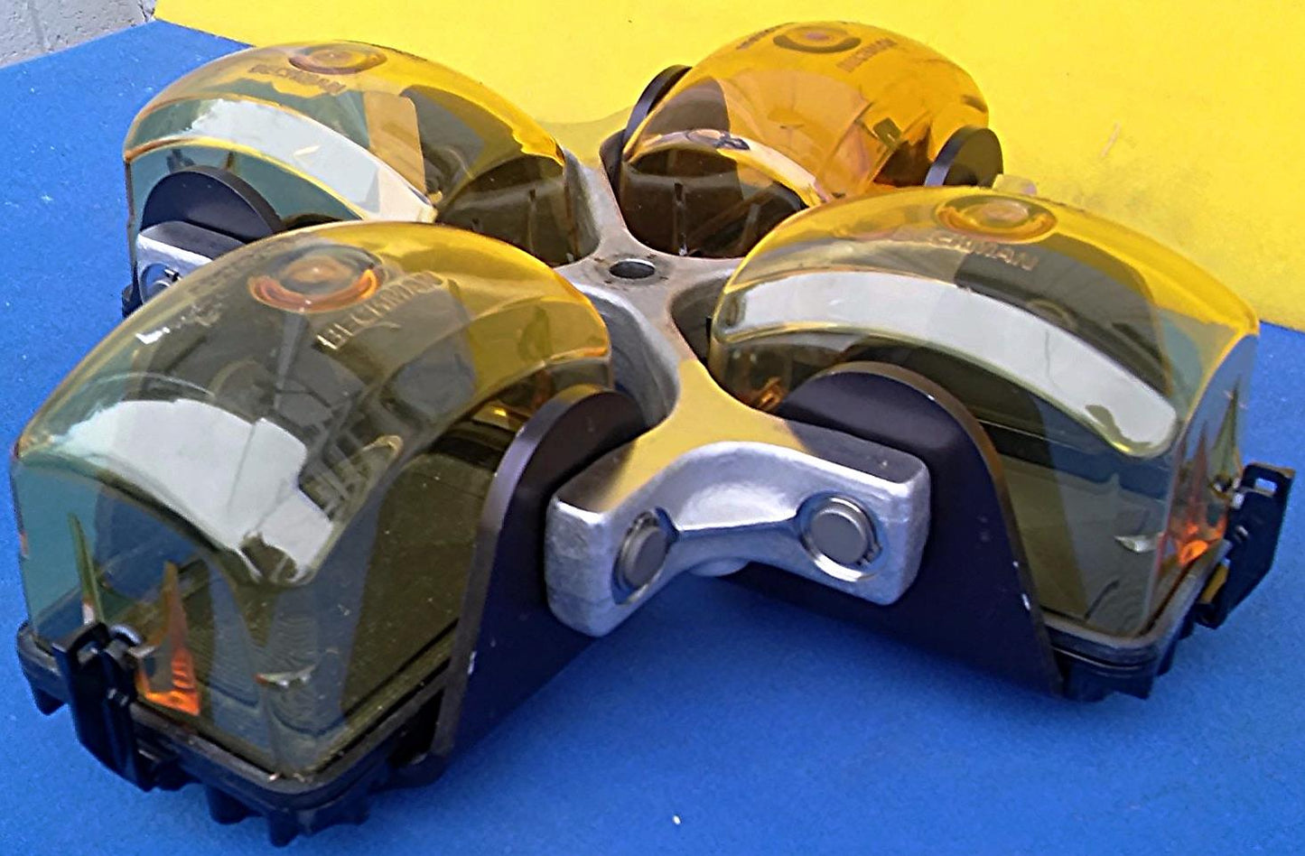 BECKMAN PTS 2000 SWINGING ROTOR BUCKETS FOR ALLEGRA 6 & GS-6 CENTRIFUGE FREESHIP