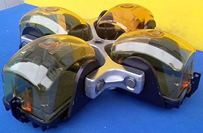 BECKMAN PTS 2000 SWINGING ROTOR BUCKETS FOR ALLEGRA 6 & GS-6 CENTRIFUGE FREESHIP